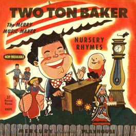 CD No. 1 cover