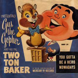 CD No. 3 cover