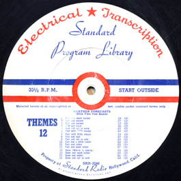 CD No. 6 cover