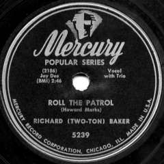 Roll the Patrol record label