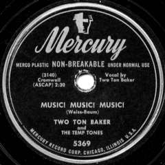 Music! Music! Music! record label