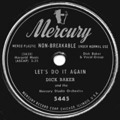 Let's Do It Again record label