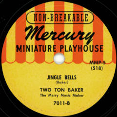 Jingle Bells record label
