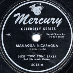 Managua, Nicaragua record label