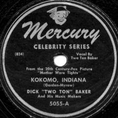 Kokomo, Indiana record label