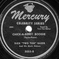 Chick-a-Biddy Boogie record label