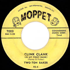 Clink Clank record label